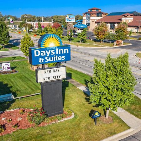 Days Inn & Suites By Wyndham Mt Pleasant Mount Pleasant Exteriér fotografie