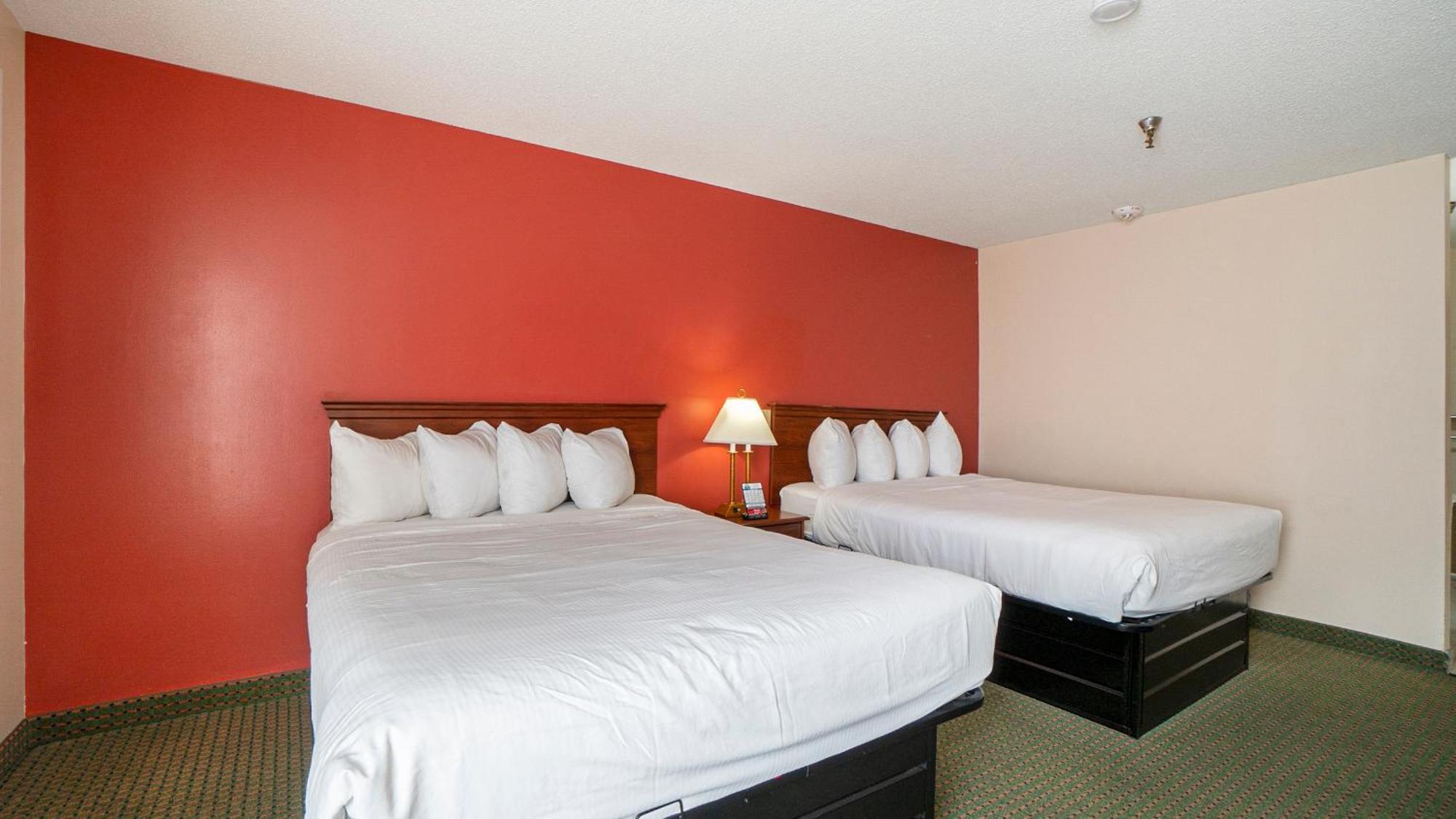 Days Inn & Suites By Wyndham Mt Pleasant Mount Pleasant Pokoj fotografie